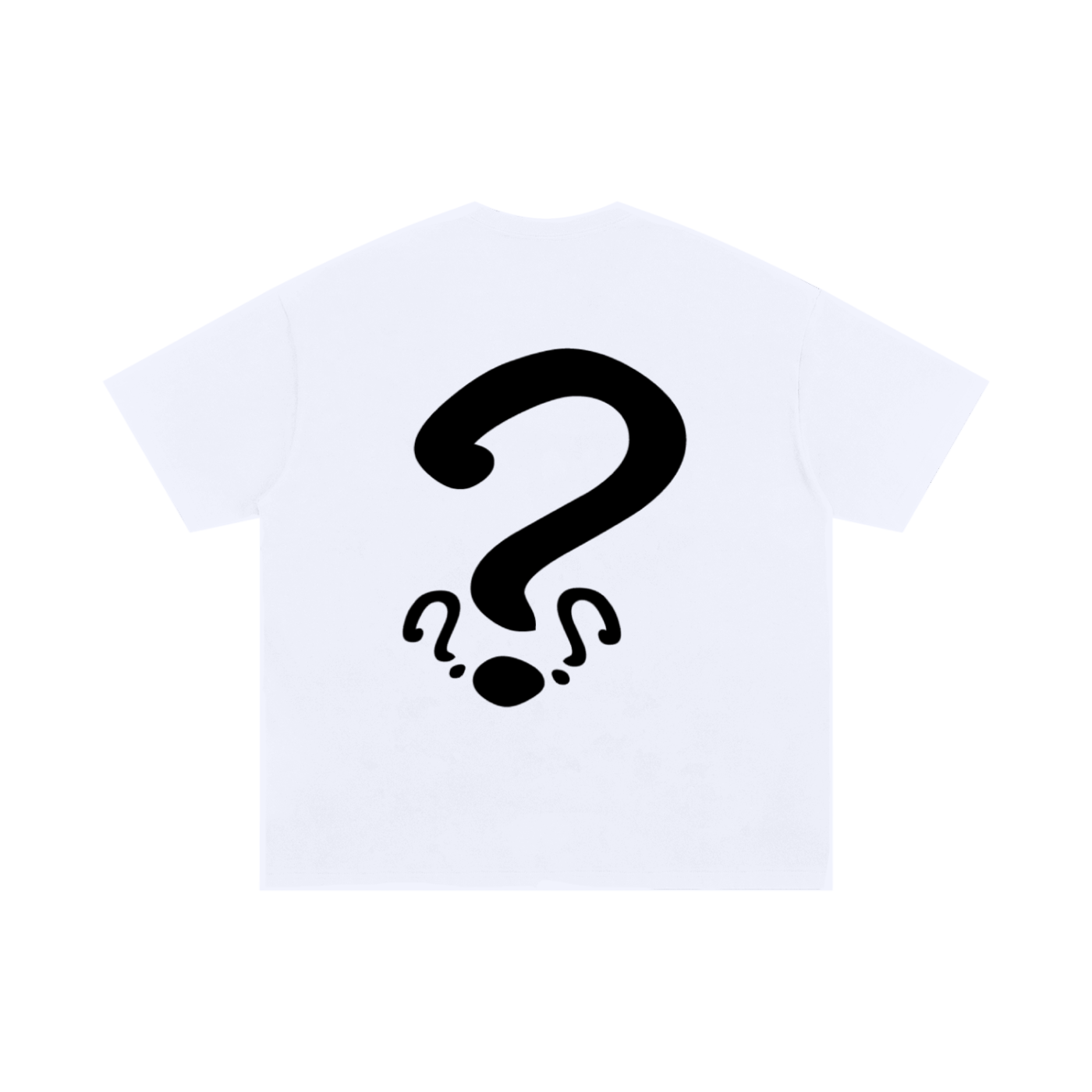 Unisex Oversized Cotton T-Shirt