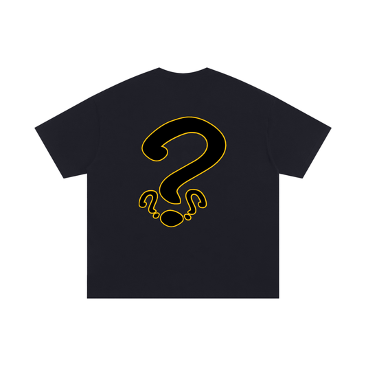 Unisex Oversized Cotton T-Shirt