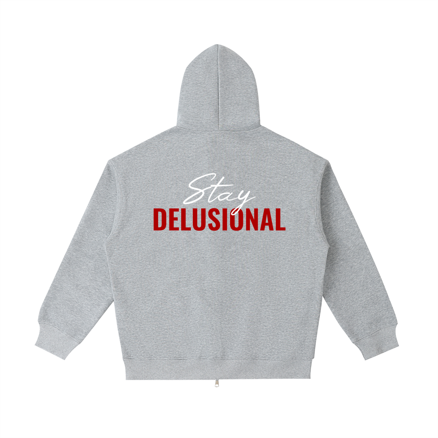 Essential Heavyweight Pocket Hoodie