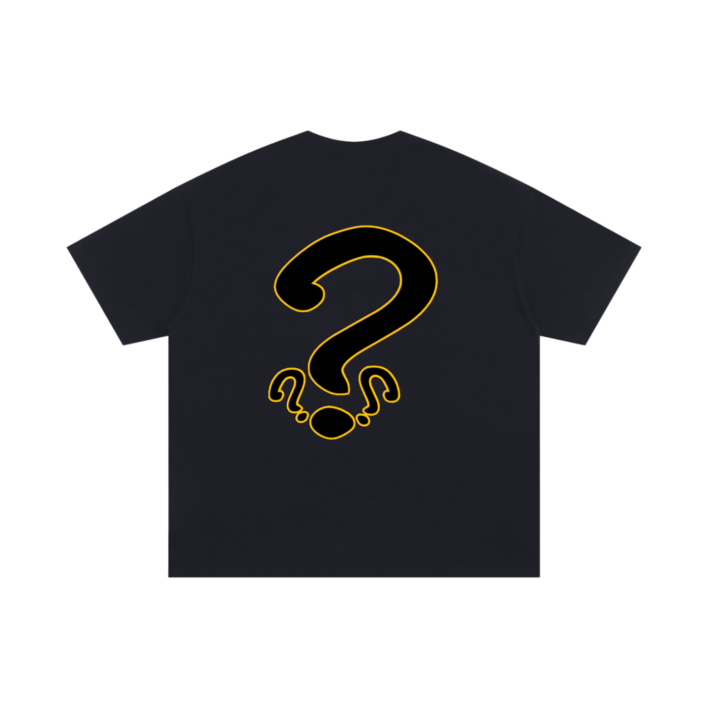 Unisex Oversized Cotton T-Shirt