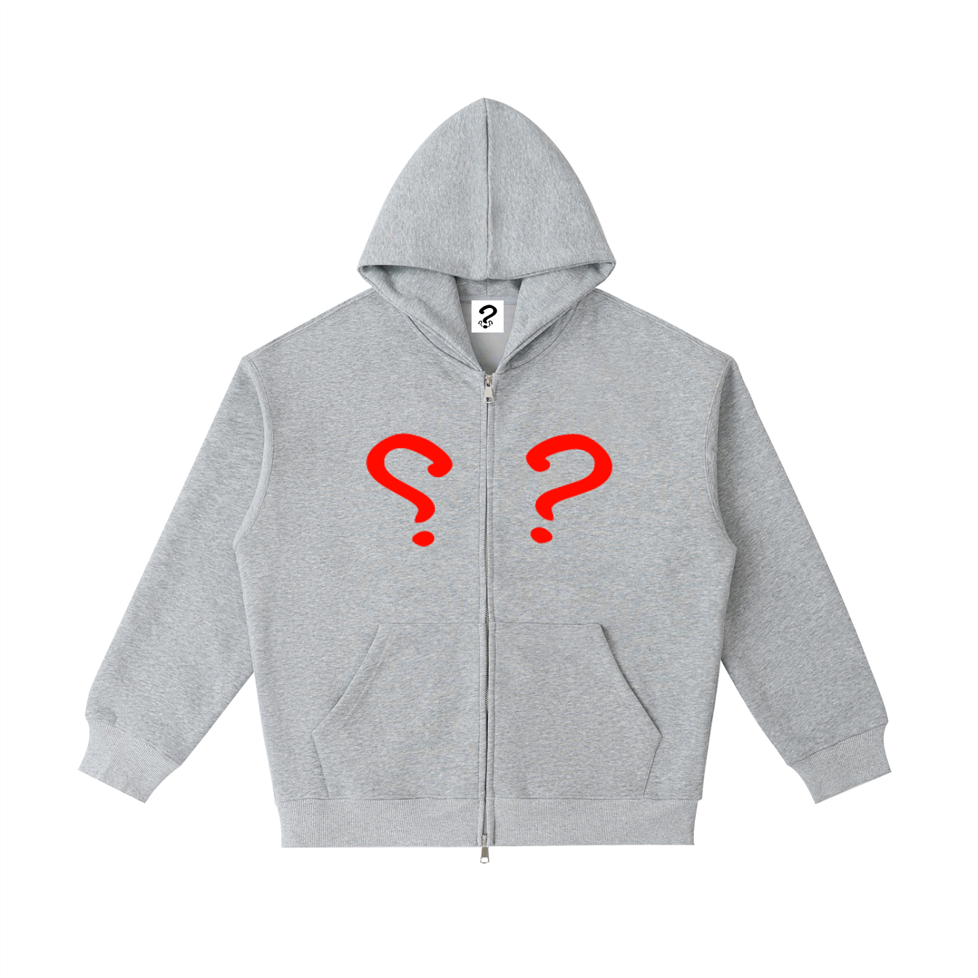 Essential Heavyweight Pocket Hoodie