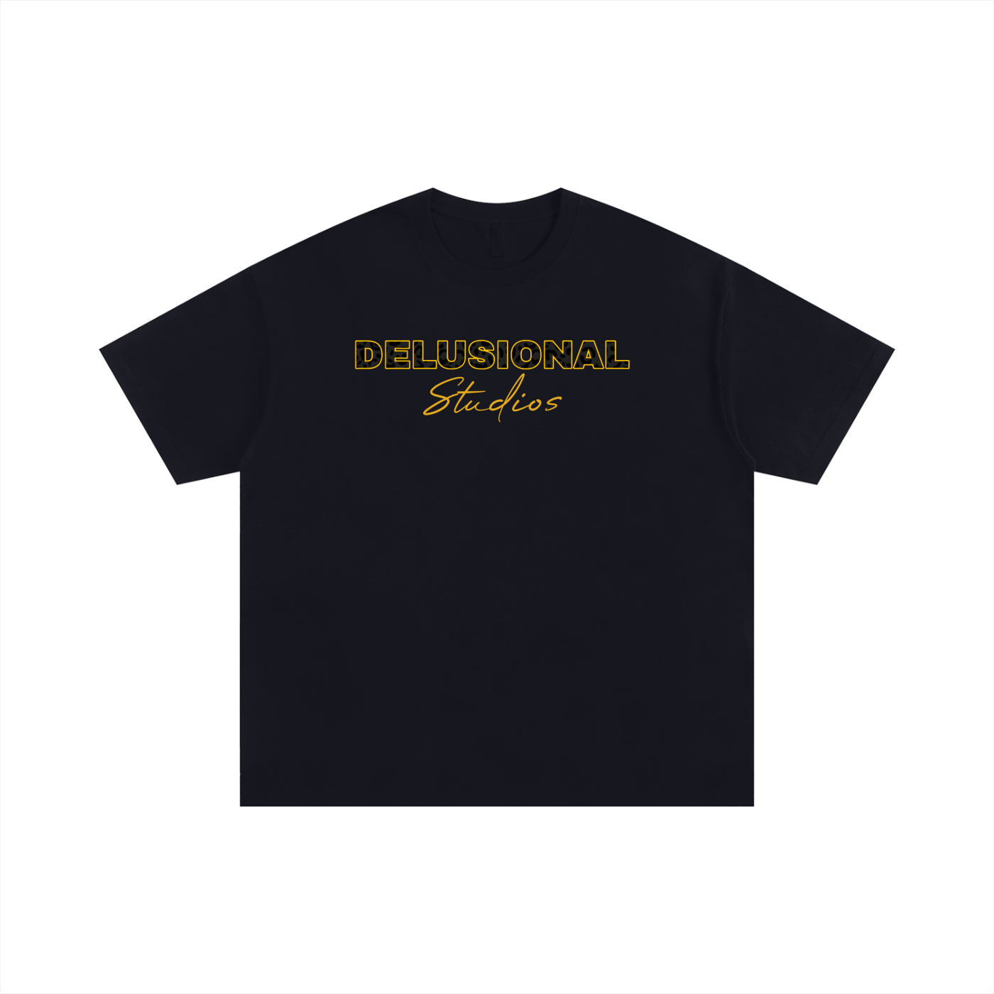 Unisex Oversized Cotton T-Shirt