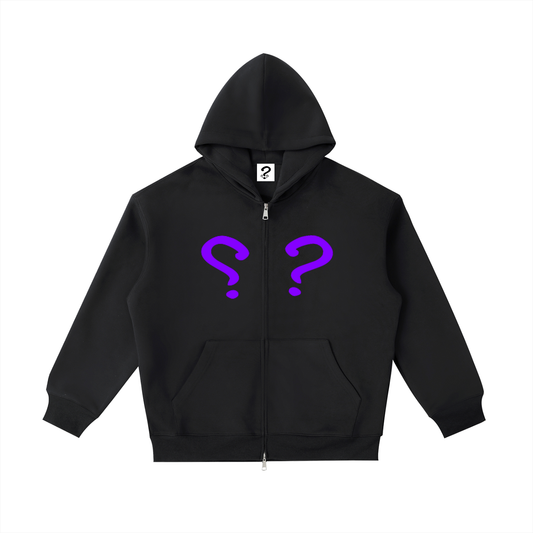 Essential Heavyweight Pocket Hoodie