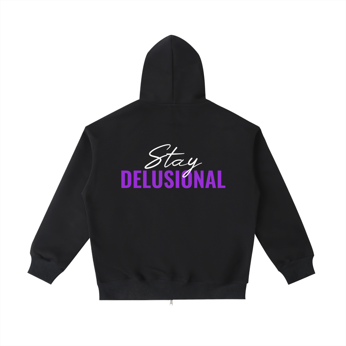 Essential Heavyweight Pocket Hoodie