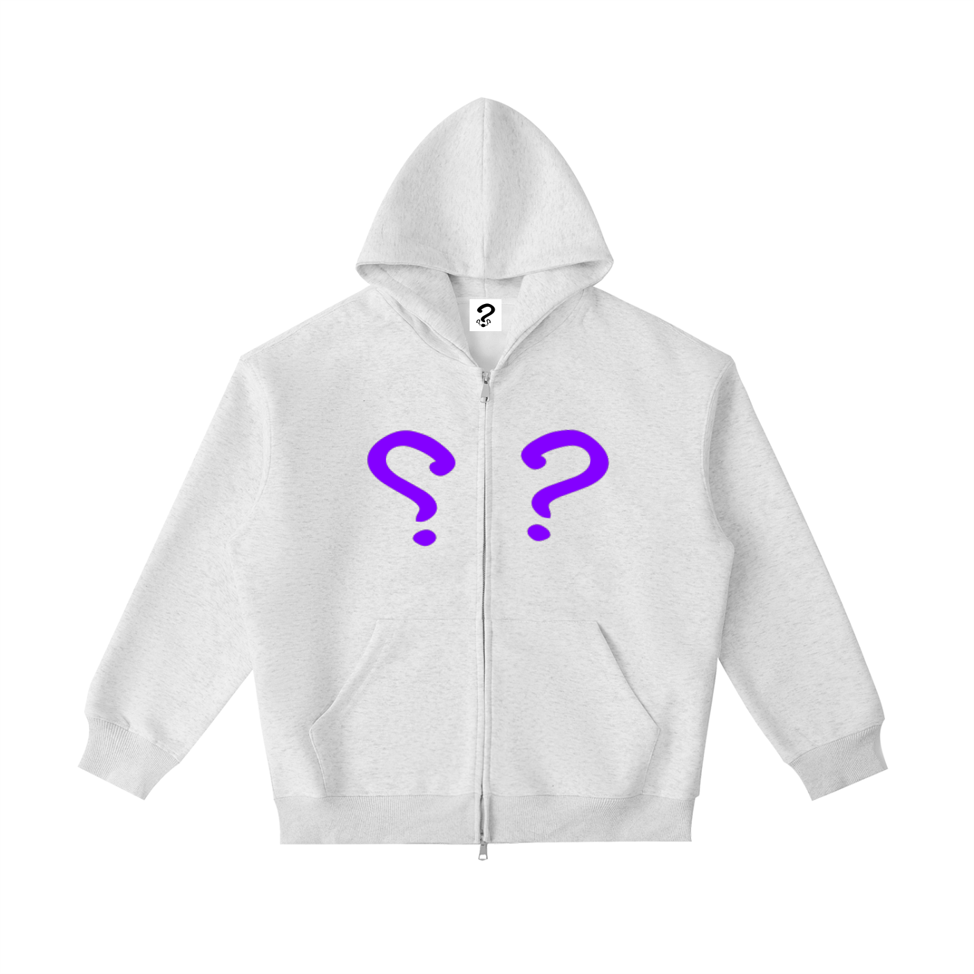 Essential Heavyweight Pocket Hoodie
