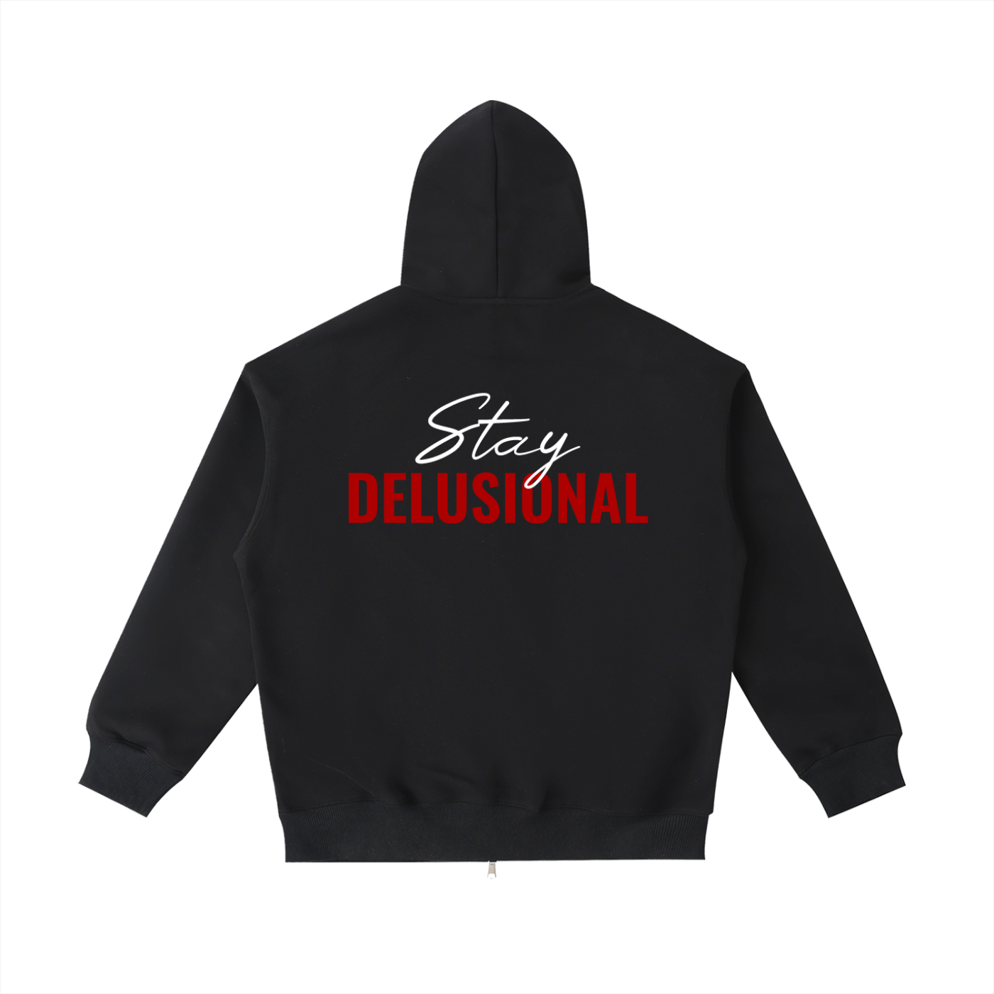 Essential Heavyweight Pocket Hoodie