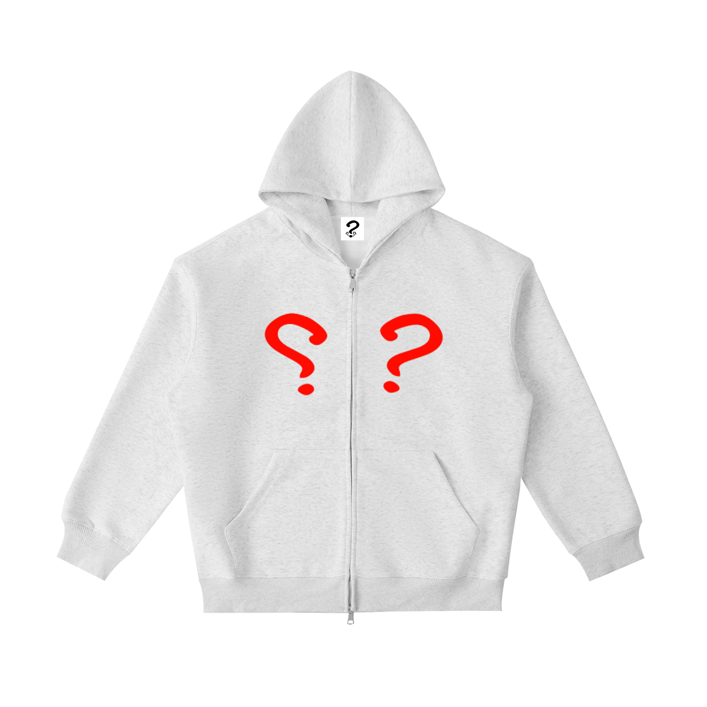 Essential Heavyweight Pocket Hoodie