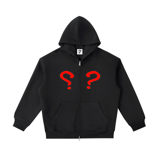 Essential Heavyweight Pocket Hoodie